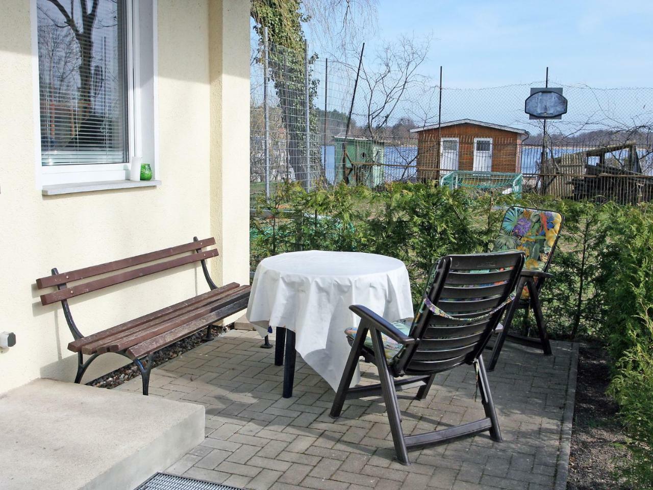 Holiday Home Goetheallee By Interhome Krakow am See Exterior photo