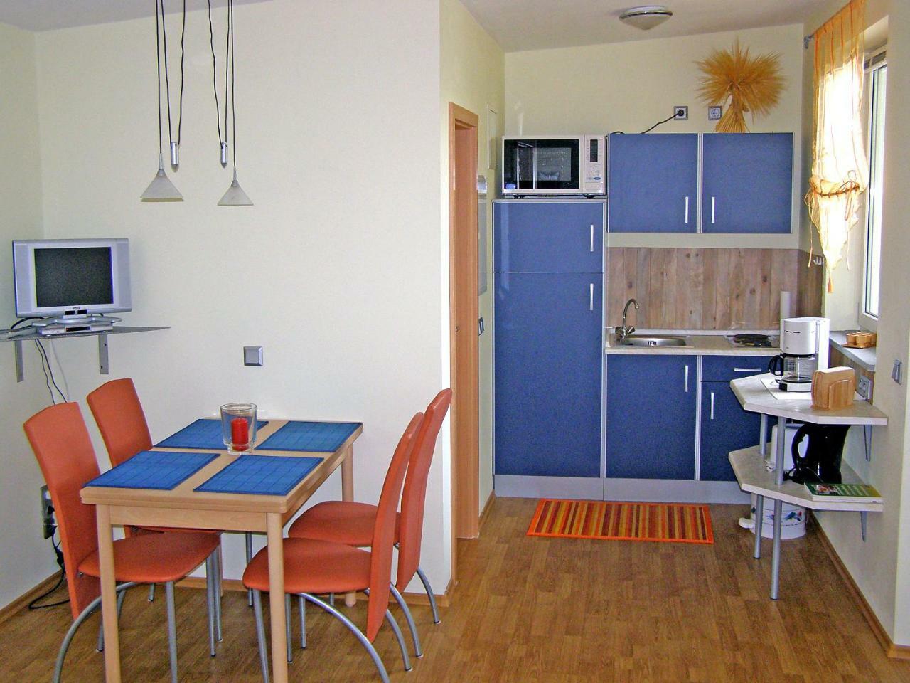 Holiday Home Goetheallee By Interhome Krakow am See Exterior photo